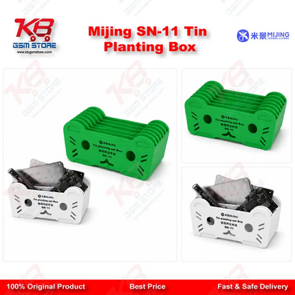 Mijing SN-11 Tin Planting Box