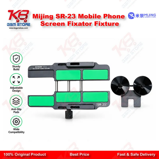 Mijing SR-23 Mobile Phone Screen Fixator Fixture