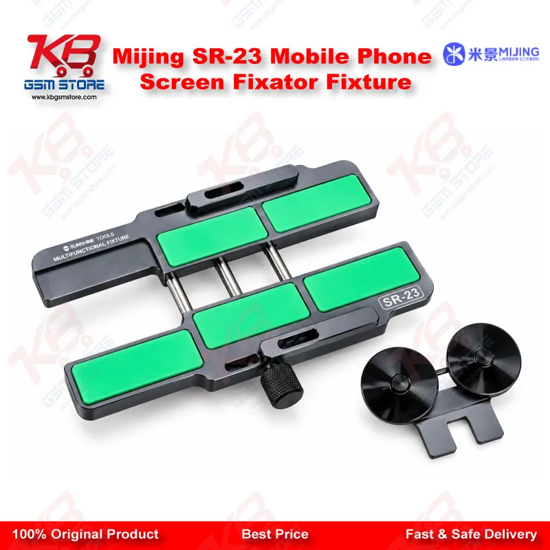 Mijing SR-23 Mobile Phone Screen Fixator Fixture