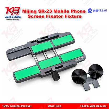 Mijing SR-23 Mobile Phone Screen Fixator Fixture