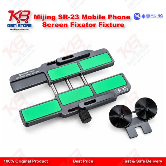 Mijing SR-23 Mobile Phone Screen Fixator Fixture