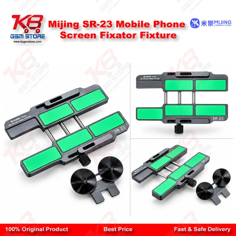 Mijing SR-23 Mobile Phone Screen Fixator Fixture