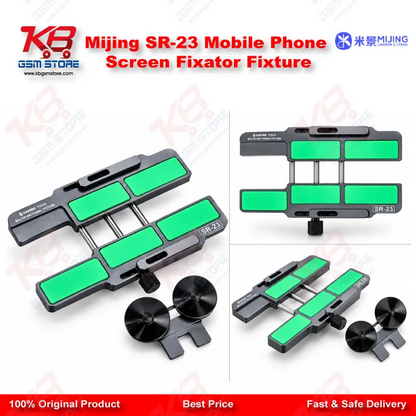Mijing SR-23 Mobile Phone Screen Fixator Fixture