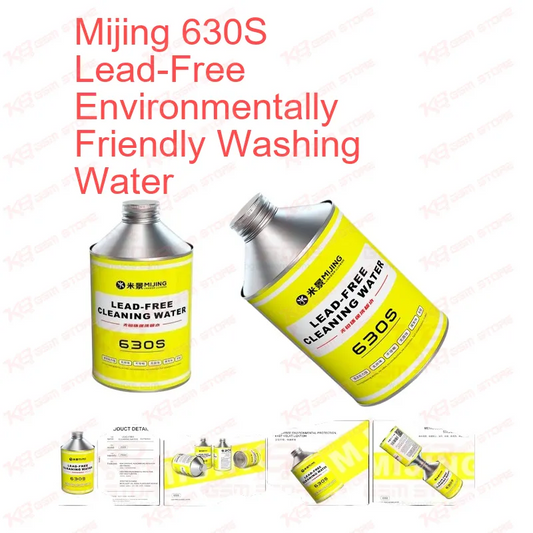 Mijing 630S Lead-Free Environmentally Friendly Washing Water