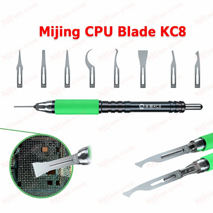 Mijing CPU Blade KC8