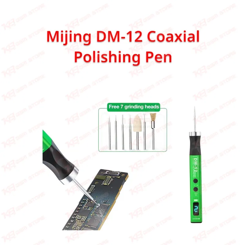Mijing DM-12 Coaxial Polishing Pen
