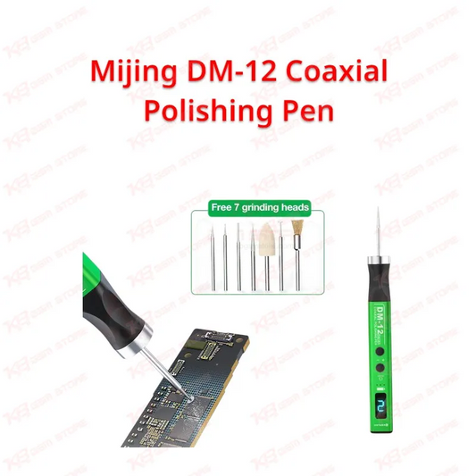 Mijing DM-12 Coaxial Polishing Pen