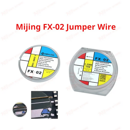 Mijing FX-02 Jumper Wire