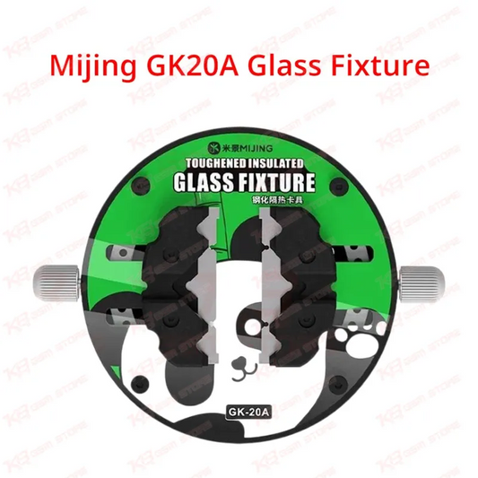Mijing GK20A Glass Fixture