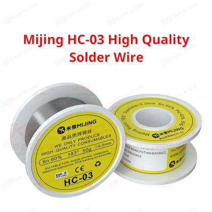 Mijing HC-03 High Quality Solder Wire