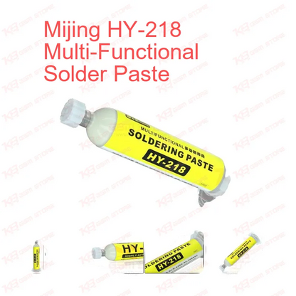 Mijing HY-218 Multi-Functional Solder Paste