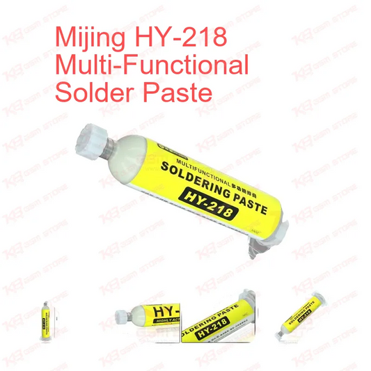 Mijing HY-218 Multi-Functional Solder Paste