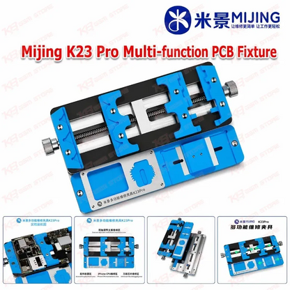 Mijing K23 Pro Multi-function PCB Fixture