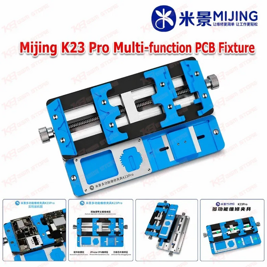 Mijing K23 Pro Multi-function PCB Fixture