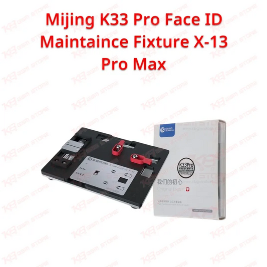 Mijing K33 Pro Face ID Maintaince Fixture X-13 Pro Max
