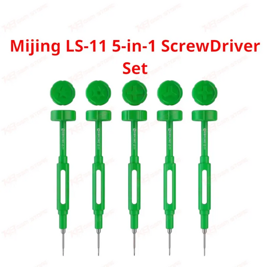 Mijing LS-11 5-in-1 ScrewDriver Set