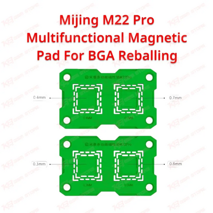 Mijing M22 Pro Multifunctional Magnetic Pad For BGA Reballing