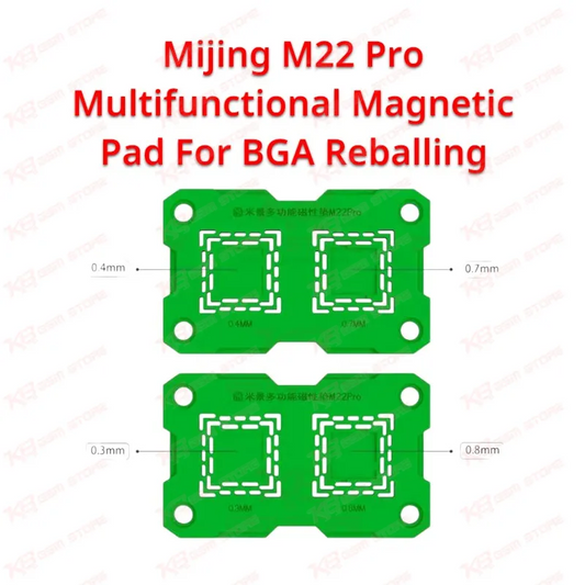 Mijing M22 Pro Multifunctional Magnetic Pad For BGA Reballing