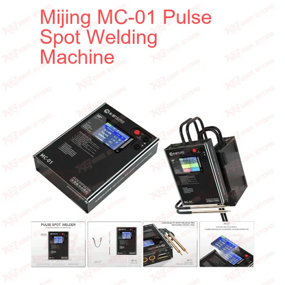 Mijing MC-01 Pulse Spot Welding Machine