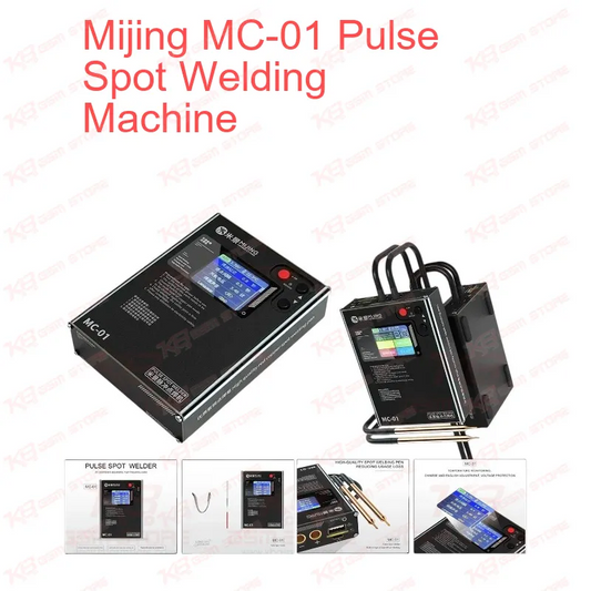 Mijing MC-01 Pulse Spot Welding Machine