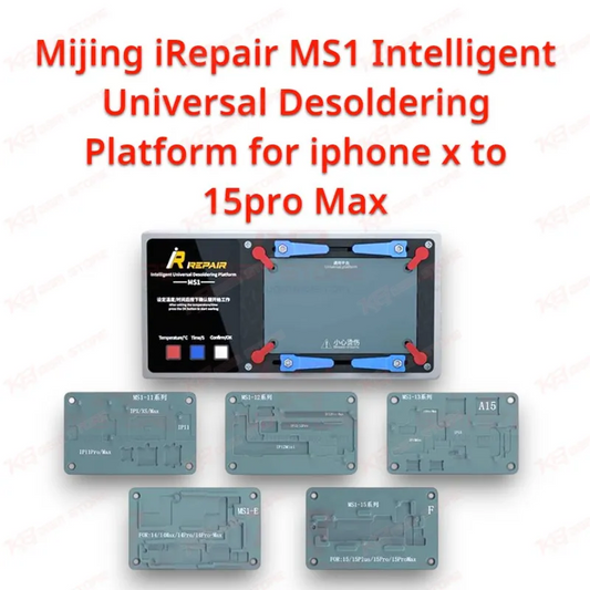 Mijing MS1 X-15PM PreHeater
