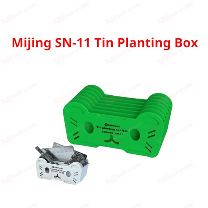 Mijing SN-11 Tin Planting Box