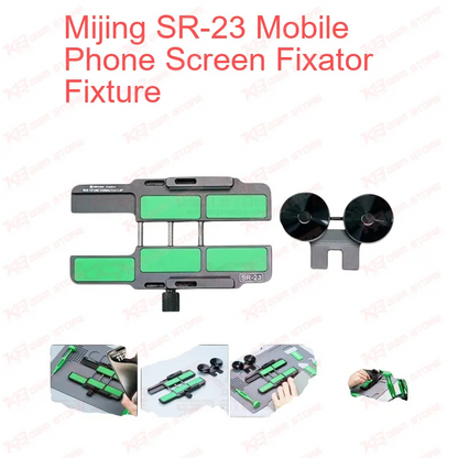 Mijing SR-23 Mobile Phone Screen Fixator Fixture