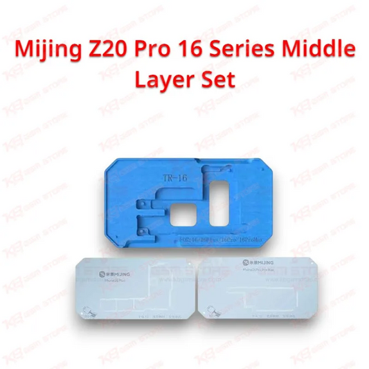 Mijing Z20 Pro 16 Series Middle Layer Set