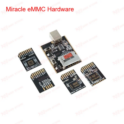 Miracle eMMC Hardware
