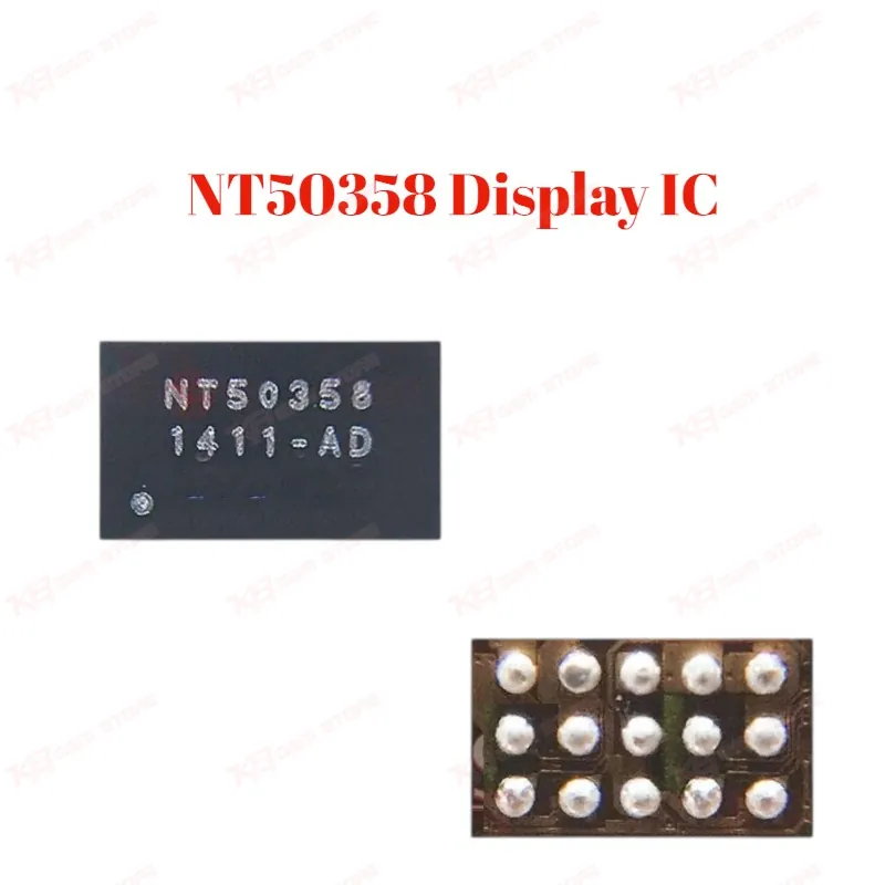 NT50358 Display IC