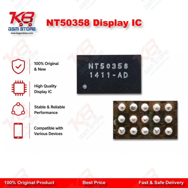 NT50358 Display IC