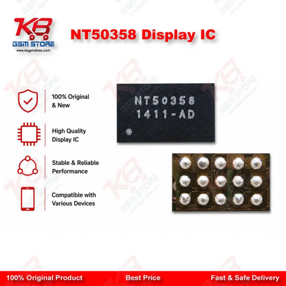NT50358 Display IC