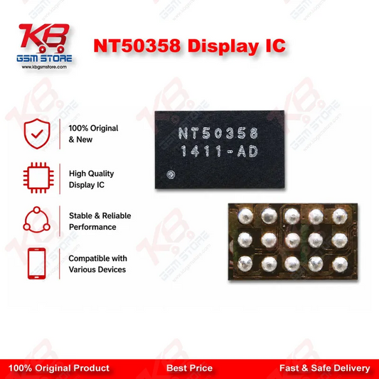 NT50358 Display IC