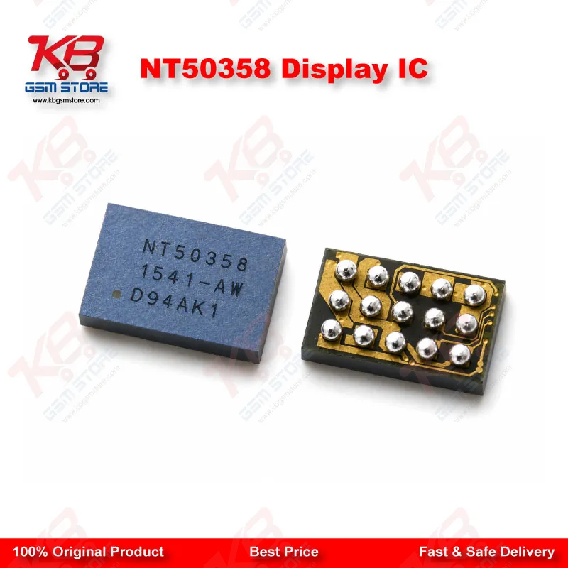 NT50358 Display IC