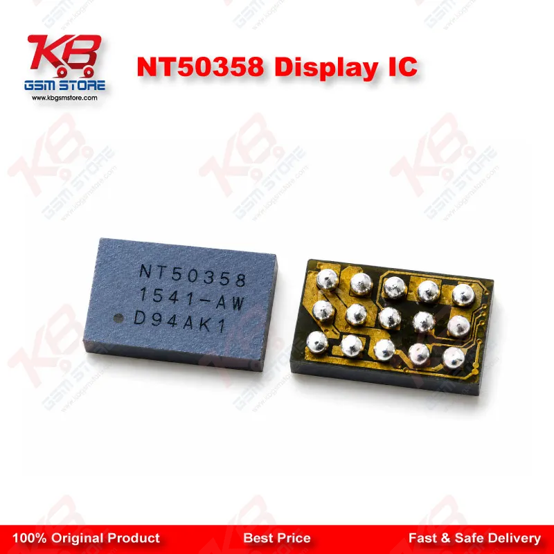 NT50358 Display IC