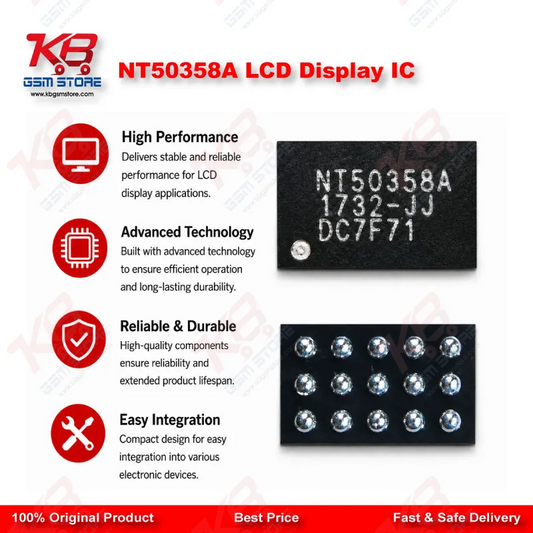 NT50358A LCD Display IC