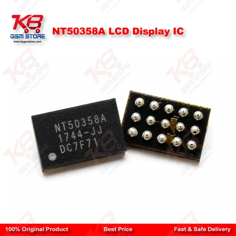 NT50358A LCD Display IC