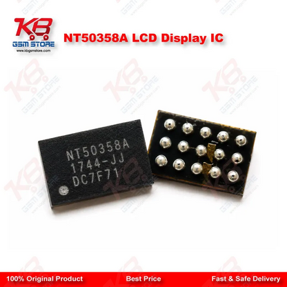 NT50358A LCD Display IC