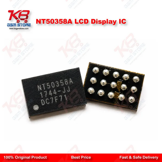 NT50358A LCD Display IC