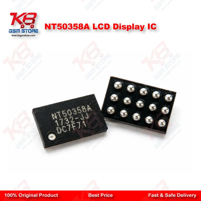 NT50358A LCD Display IC
