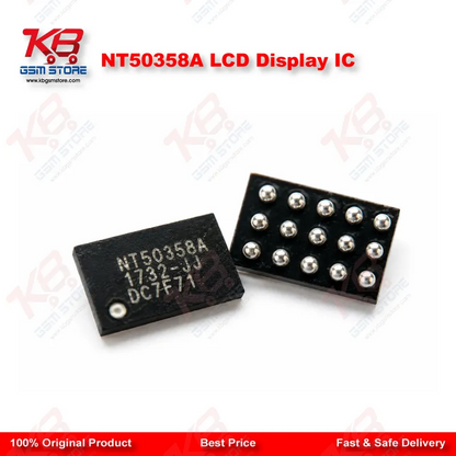 NT50358A LCD Display IC