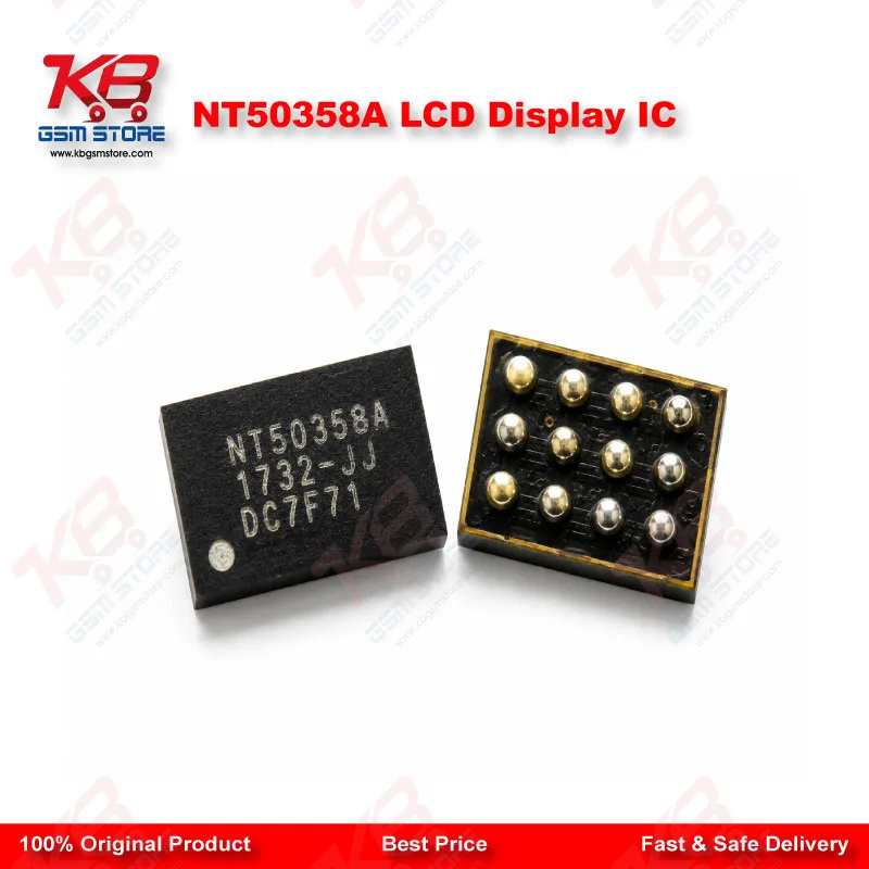 NT50358A LCD Display IC