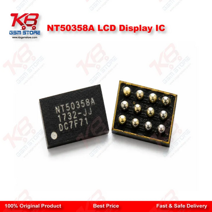 NT50358A LCD Display IC