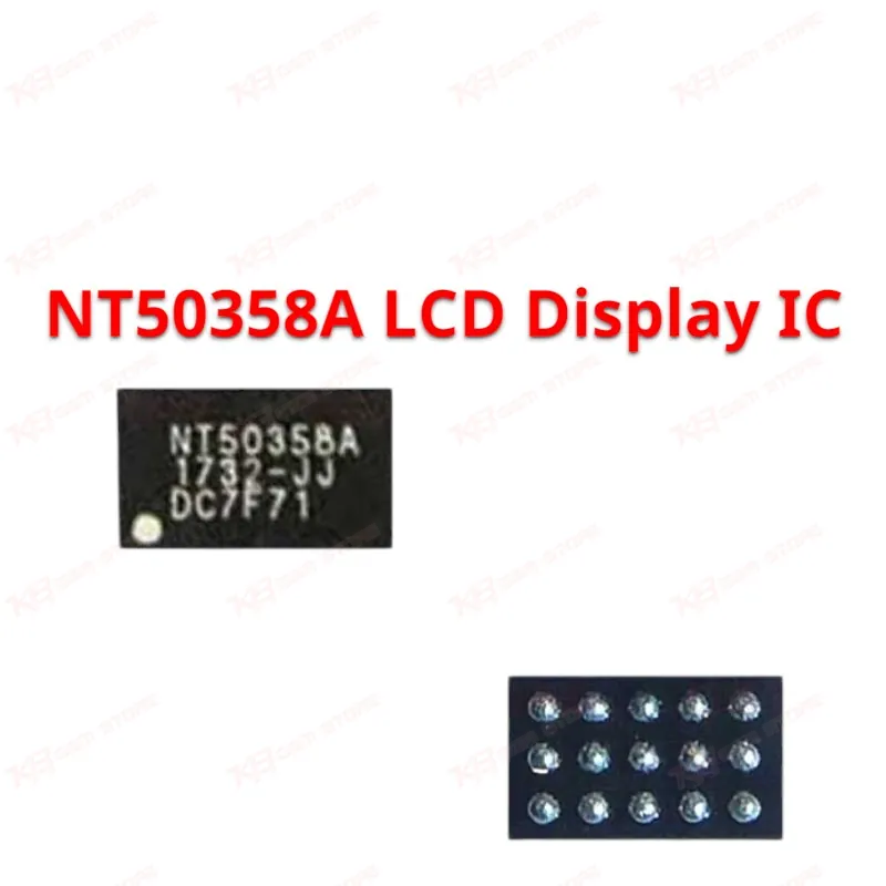 NT50358A LCD Display IC