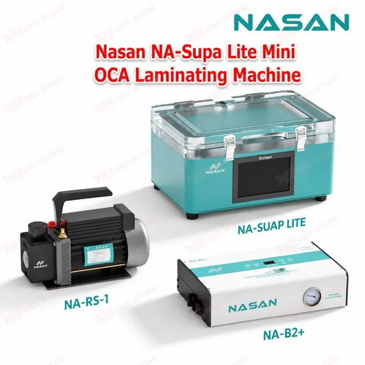 Nasan NA-Supa Lite Mini OCA Laminating Machine