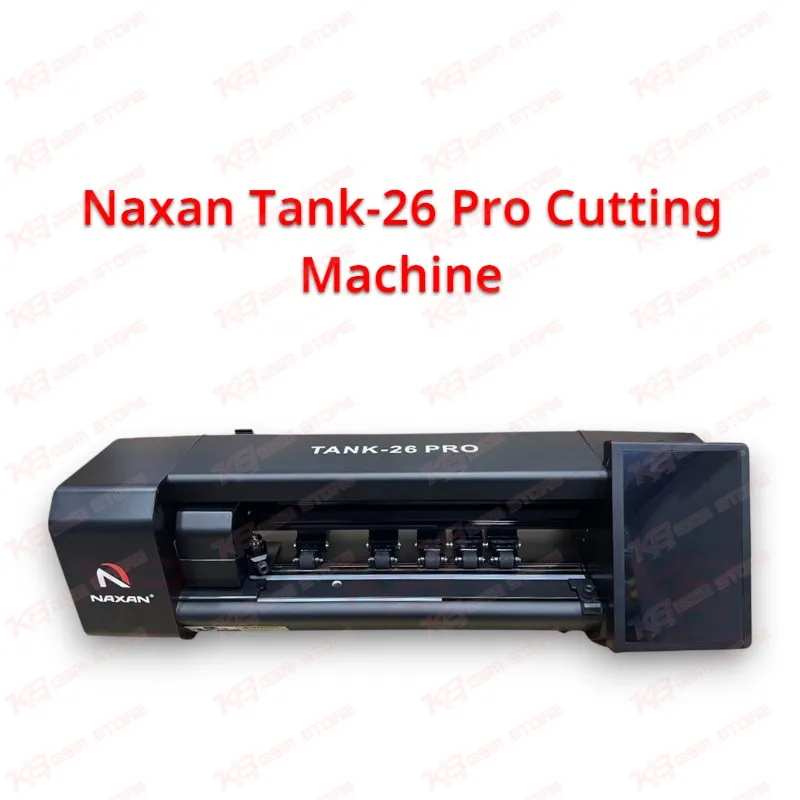 Naxan Tank-26 Pro Cutting Machine