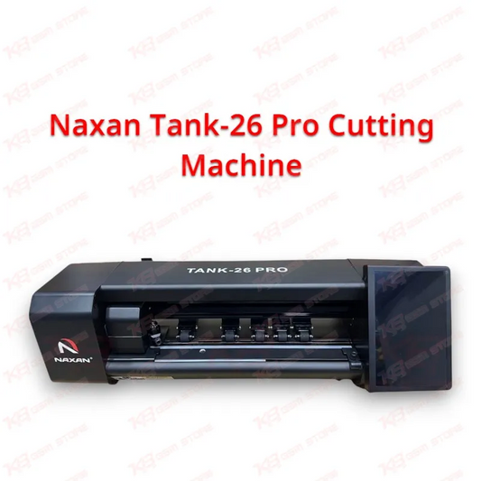 Naxan Tank-26 Pro Cutting Machine