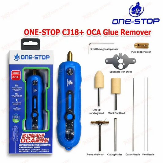 ONE-STOP CJ18+ OCA Glue Remover