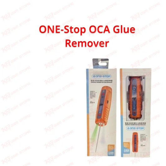 ONE-Stop OCA Glue Remover