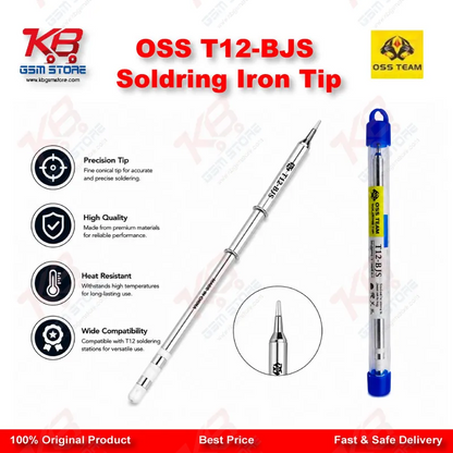 OSS T12-BJS Soldring Iron Tip